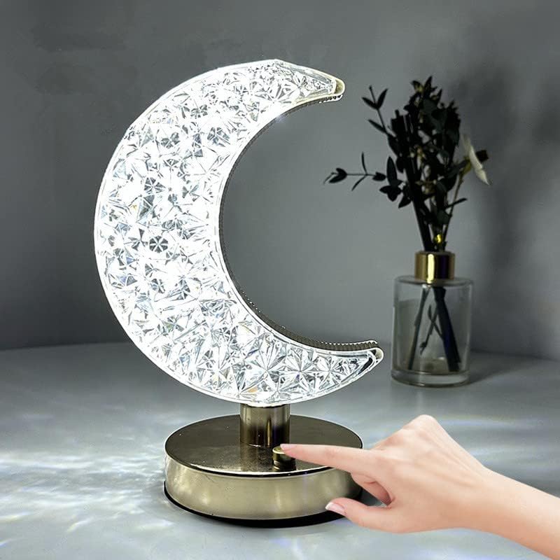 Moon Table Lamp β Illuminate with Elegance