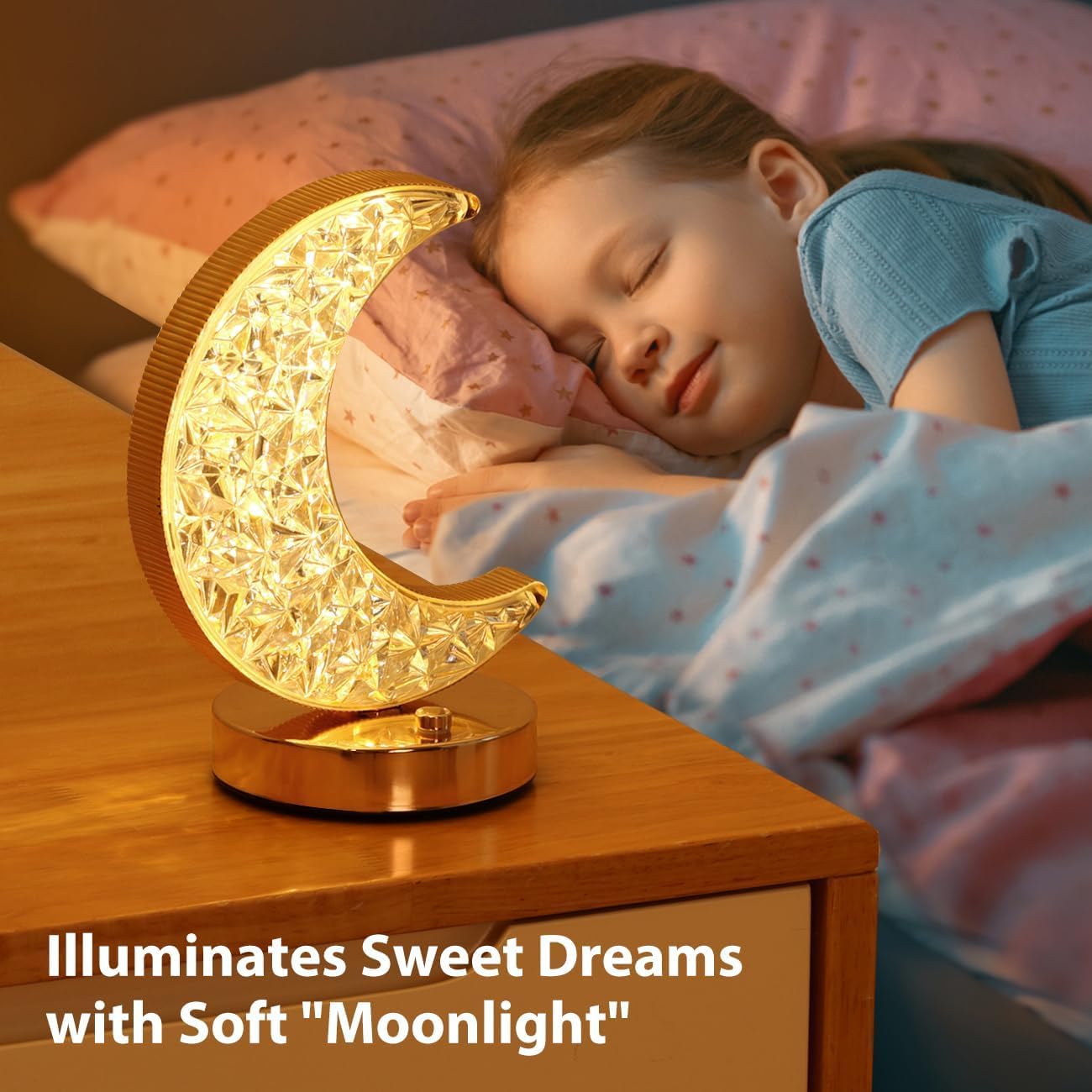 Moon Table Lamp β Illuminate with Elegance