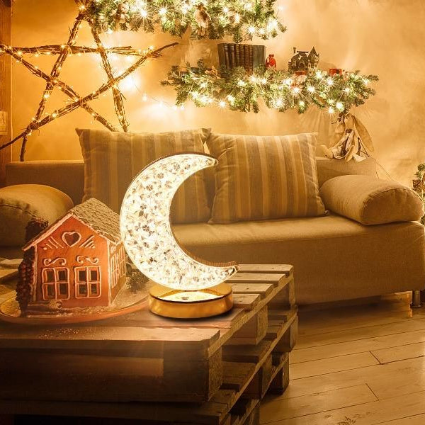 Moon Table Lamp β Illuminate with Elegance