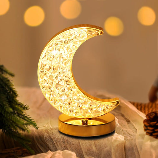 Moon Table Lamp  — Illuminate with Elegance